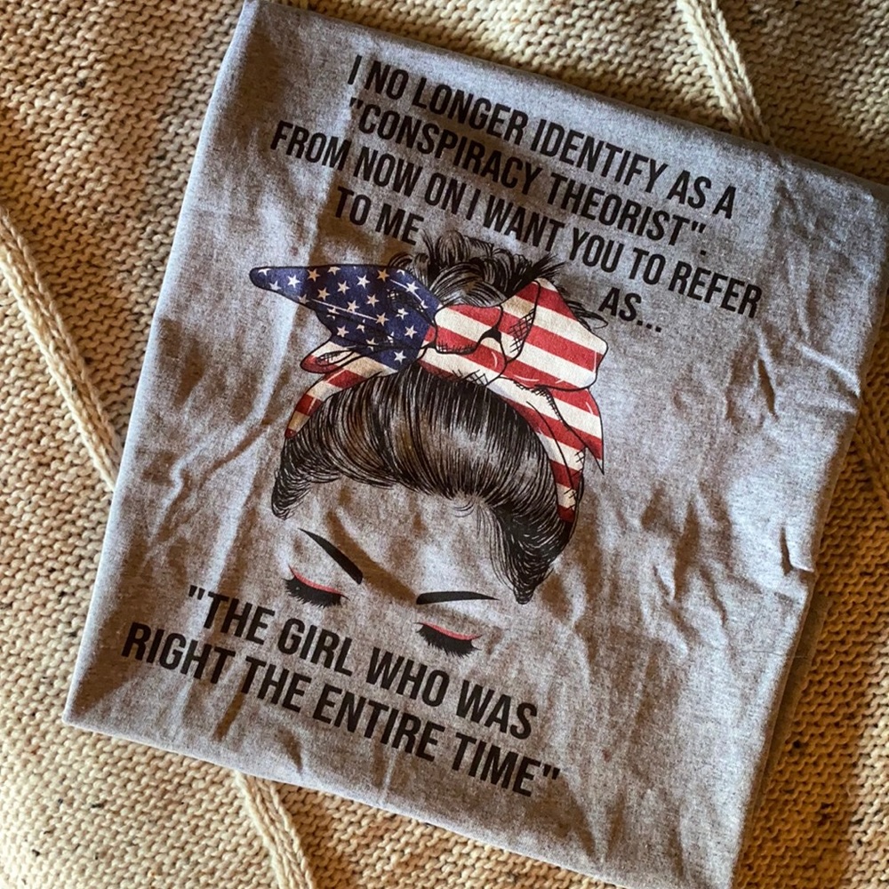 American 🇺🇸 tee shirt
